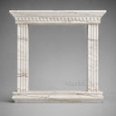 Window Surround in White Marble - Image 1