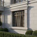 Window Surround in White Marble - Image 2