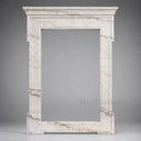Window Casing in White Marble - Image 1