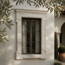 Window Casing in White Marble - Image 3