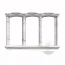 Window casing trim in White Marble - Image 4