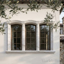 Window casing trim in White Marble - Image 2