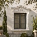 Window Casing and Trim in White Marble - Image 2