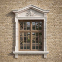 Window Casing and Trim in White Marble - Image 3