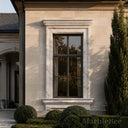 Window Casing Moulding in White Marble - Image 3