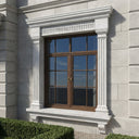 Window Surround in White Marble - Image 2