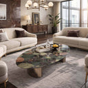 Luxury unqiue puddingstone Table