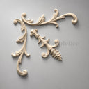 marble floral carving in Royal Batticino - Image 1