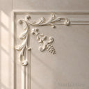 marble floral carving in Royal Batticino - Image 2