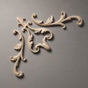 stone floral carving in Royal Batticino - Image 1