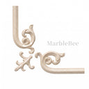 architectural stone ornament in Royal Batticino - Image 3