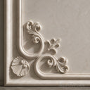 marble relief ornament in Royal Batticino - Image 2