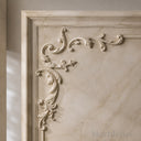 carved marble appliqué in Royal Batticino - Image 2
