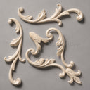 carved stone ornament in Royal Batticino - Image 1