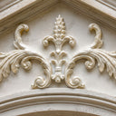 carving marble floral in Royal Batticino - Image 2