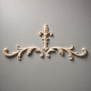 carving stone floral in Royal Batticino - Image 1