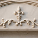 carving stone floral in Royal Batticino - Image 2