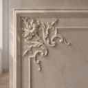 marble floral carving in Royal Batticino - Image 2