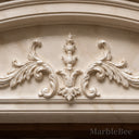 stone floral carving in Royal Batticino - Image 2