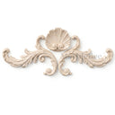 marble floral appliqué in Royal Batticino - Image 3