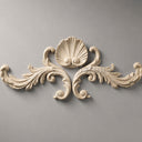 marble floral appliqué in Royal Batticino - Image 1