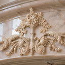 marble decorative onlay in Royal Batticino - Image 2