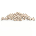 carved marble appliqué in Royal Batticino - Image 3