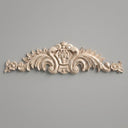 carved marble appliqué in Royal Batticino - Image 1
