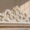 carving stone floral in Royal Batticino - Image 2