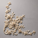 stone floral carving in Royal Batticino - Image 1