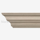 stone crown moulding in Pearl Linen limestone - Image 1