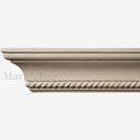 marble cornice in Pearl Linen limestone - Image 1