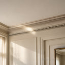 marble cornice in Pearl Linen limestone - Image 3