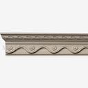 stone crown moulding in Pearl Linen limestone - Image 1