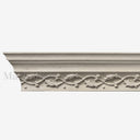 marble cornice in Pearl Linen limestone - Image 1