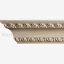 marble cornice in Pearl Linen limestone - Image 1