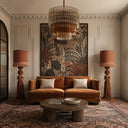 stone crown moulding in Pearl Linen limestone - Image 3