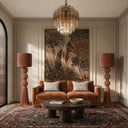 marble cornice in Pearl Linen limestone - Image 3