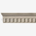 marble crown moulding in Pearl Linen limestone - Image 1