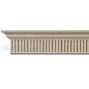 stone crown moulding in Pearl Linen limestone - Image 1