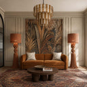 stone crown moulding in Pearl Linen limestone - Image 2