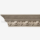 marble cornice in Pearl Linen limestone - Image 1