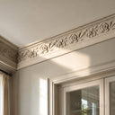 marble crown moulding in Crema Marfil Premium - Image 4