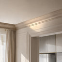 marble crown moulding in Crema Marfil Premium - Image 2