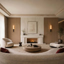 marble crown moulding in Crema Marfil Premium - Image 3