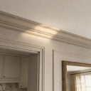 stone crown moulding in Crema Marfil Premium - Image 3