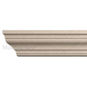 marble cornice in Crema Marfil Premium - Image 1