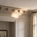 marble crown moulding in Crema Marfil Premium - Image 2