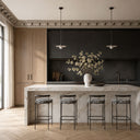 marble crown moulding in Crema Marfil Premium - Image 3