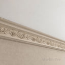 marble crown moulding in Crema Marfil Premium - Image 2